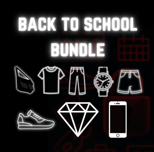 Back to school bundle