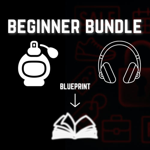 Beginner bundle + full blueprint￼