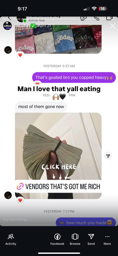 Sliding image