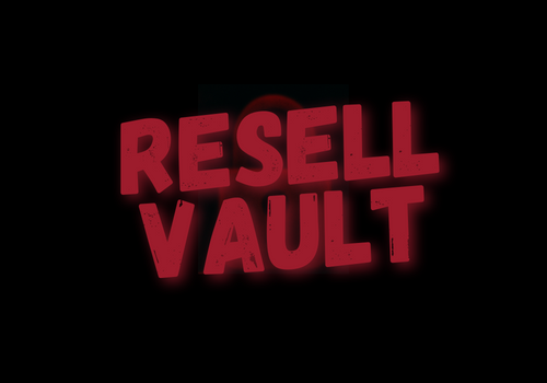 Resell Vault Premium Discord
